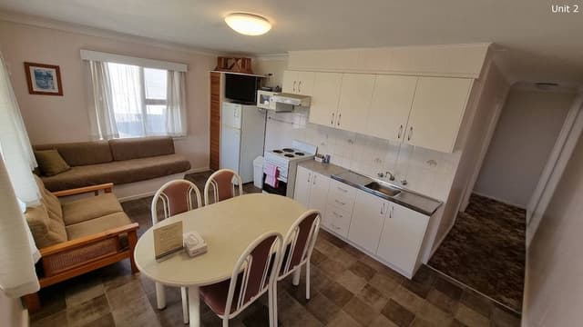 Deluxe Room, Two Bedroom, Kitchen (Unit 2)
