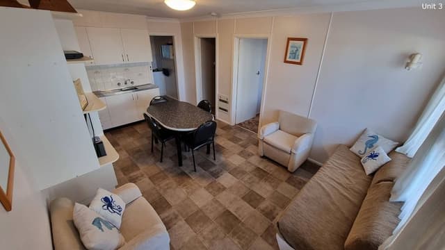 Standard Room, Two Bedroom, Kitchen (Unit 3)