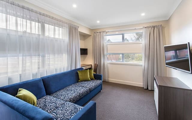 Suite, 2 Bedrooms (with Sofa Bed)