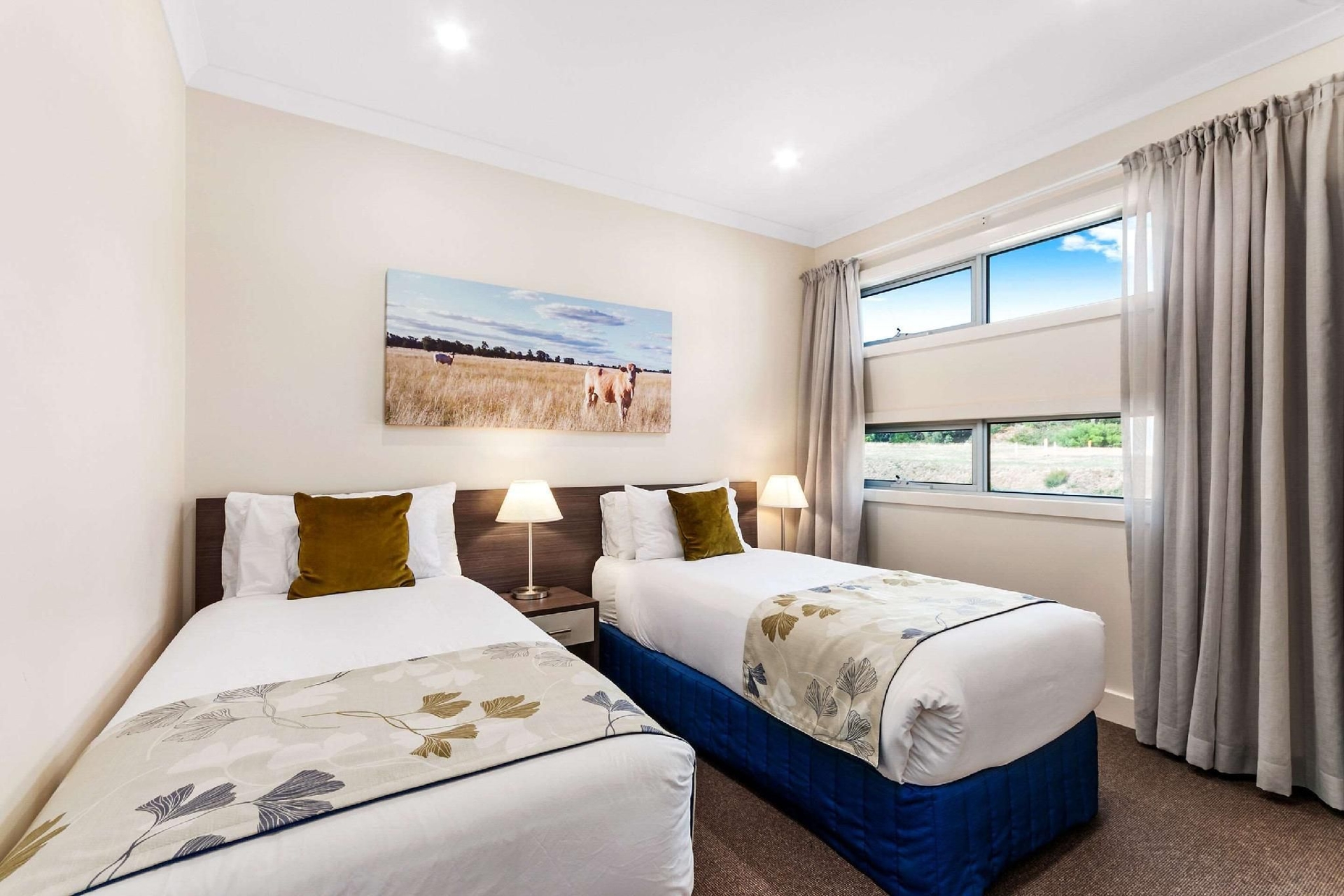คอมฟอร์ต อินน์ แอนด์ สวีท วอรากูล (Comfort Inn & Suites Warragul)3