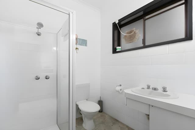 Standard 1 Double and 1 Single Bed