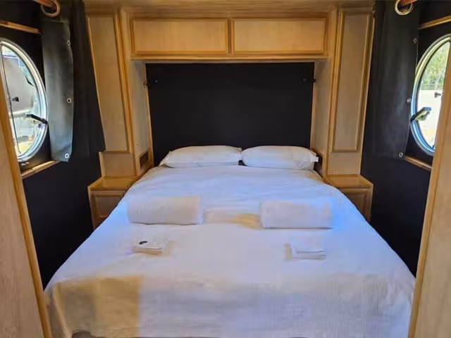 Design Cabin, 1 Queen Bed