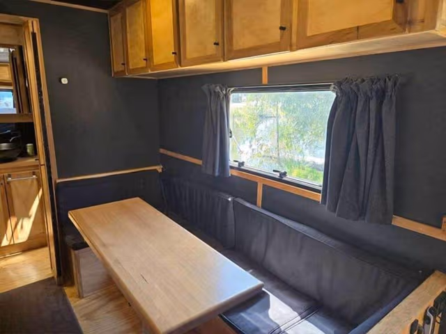 Design Cabin, 1 Queen Bed