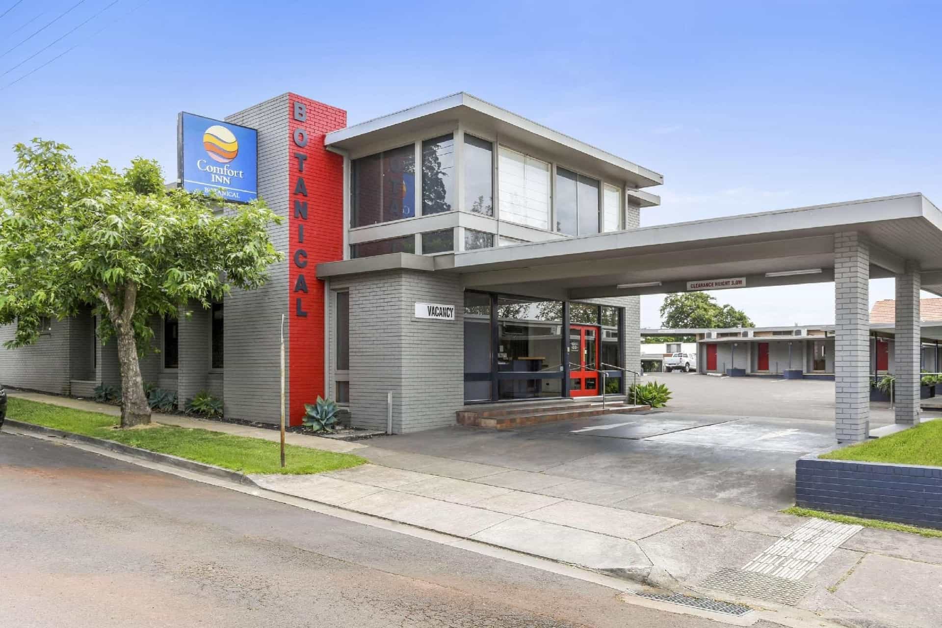 Botanical Motel