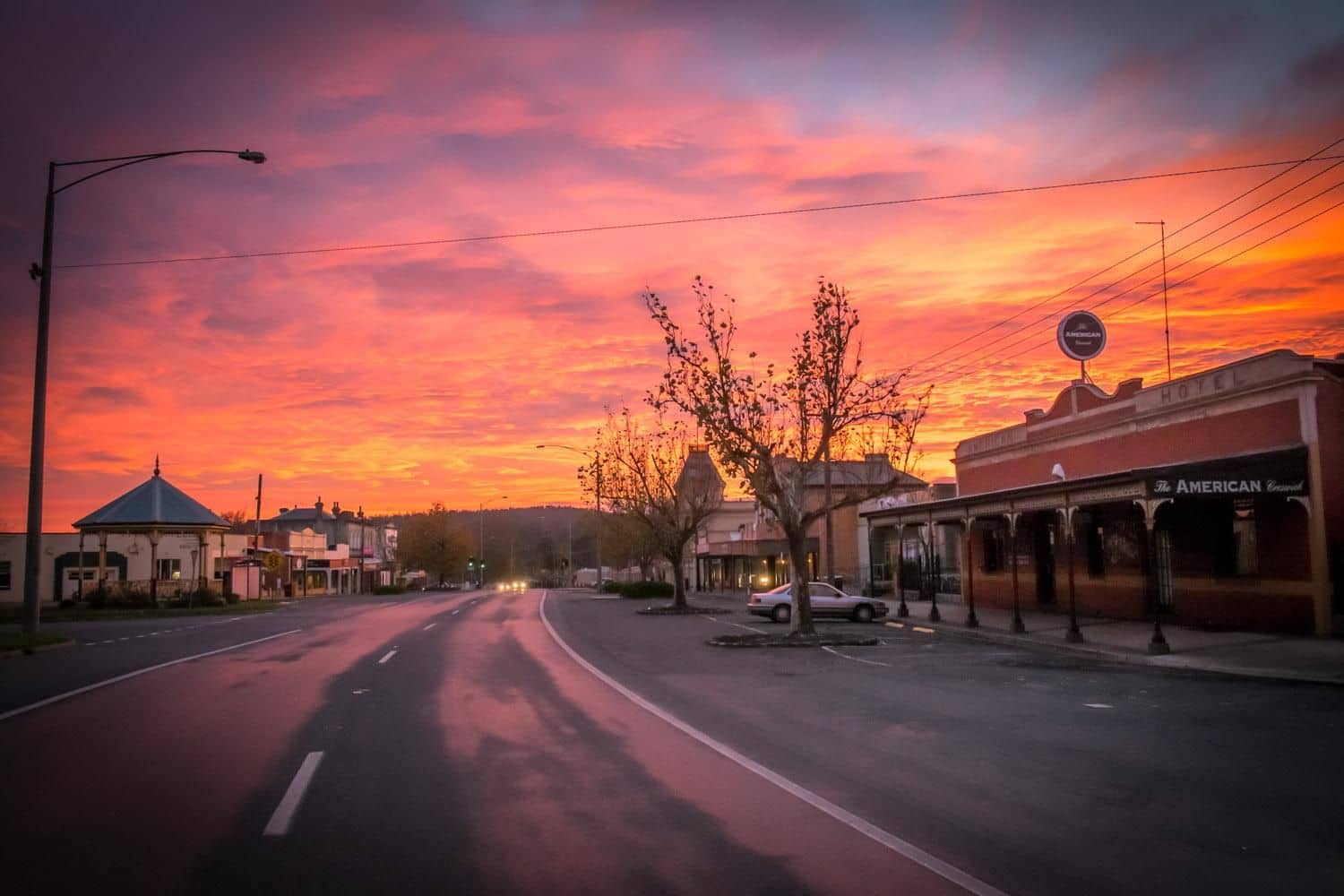 American Hotel Creswick American Hotel Creswick