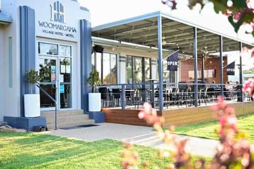 Woomargama Village Hotel Motel