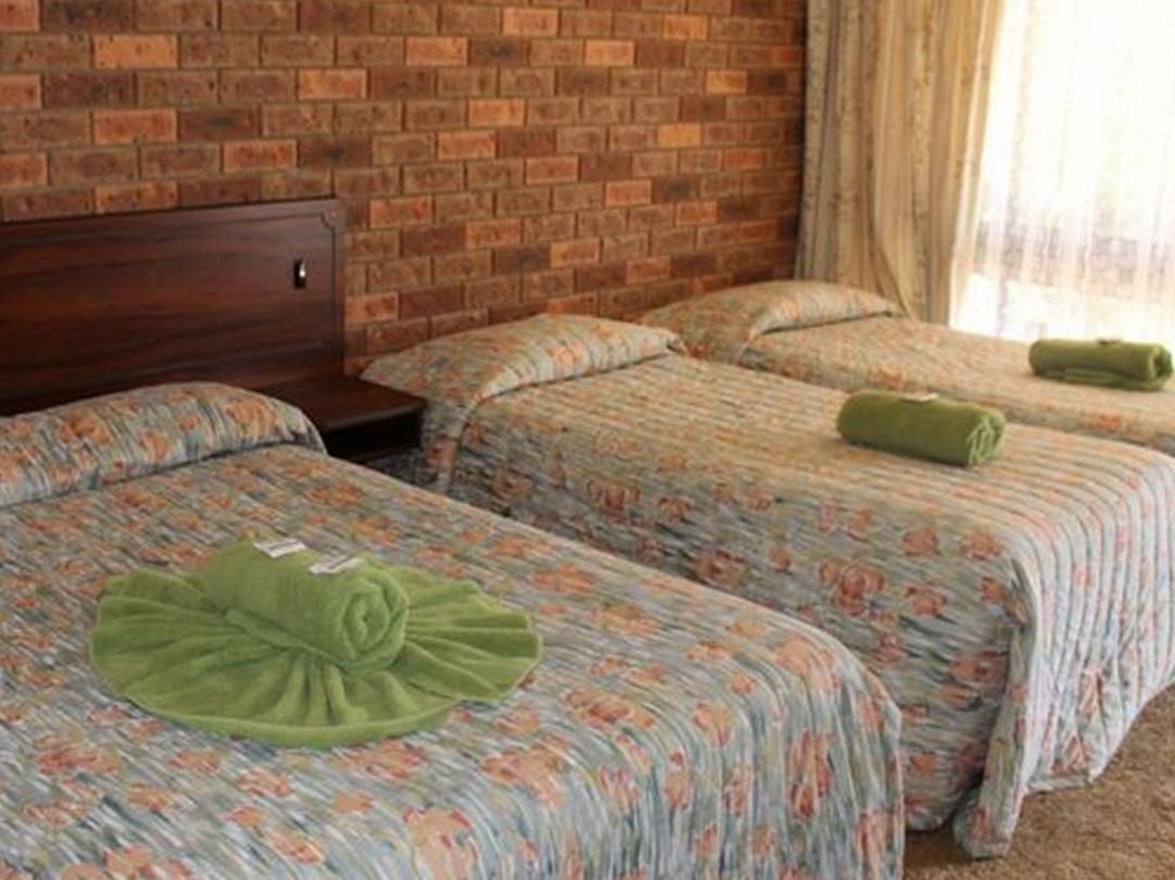 โรงแรม วูมาร์กามา วิลเลจ โมเต็ล (Woomargama Village Hotel Motel)2
