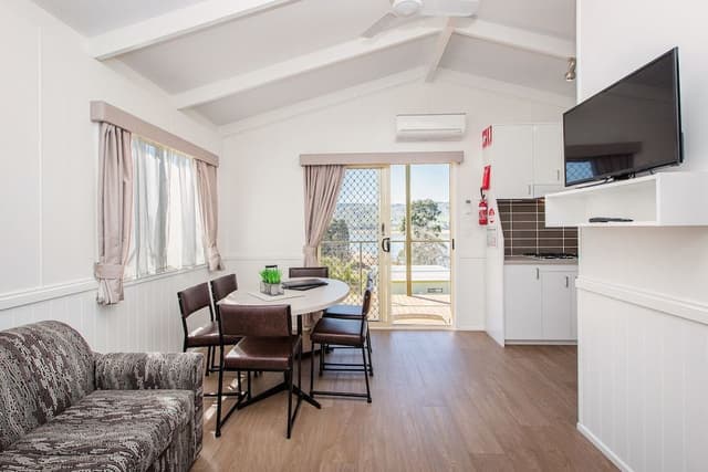 Superior 2 Bedroom Waterview Cabin