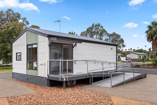 ดิสคัฟเวอรี พาร์ค - มิลดูรา บูรอนกา ริเวอร์ไซด์ (Discovery Parks - Mildura, Buronga Riverside)1