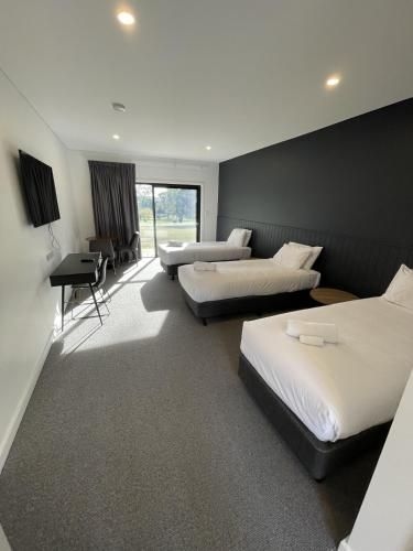 ฮาร์เดน คันทรี คลับ โมเทล (Harden Country Club Motel)1