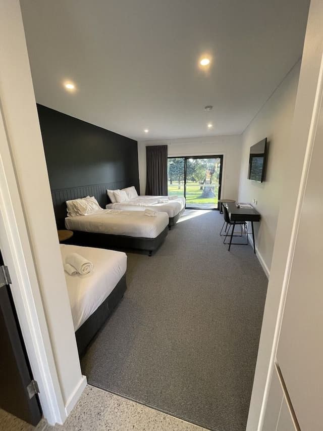 Two King Bed Room