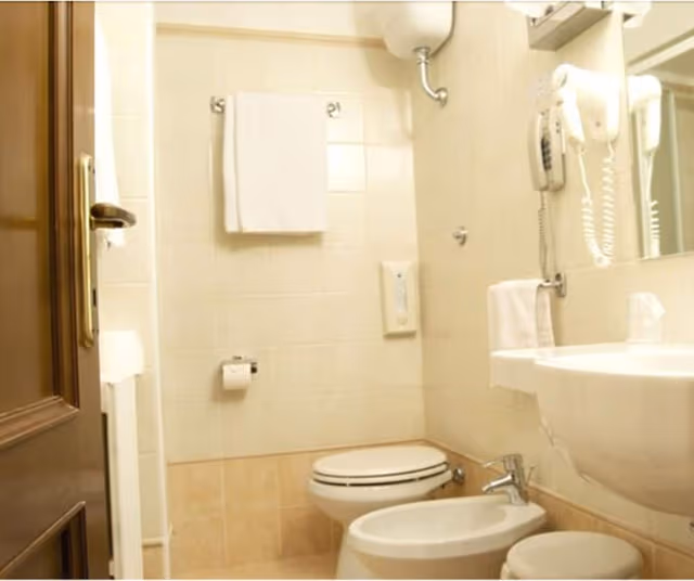 Comfort Single Room