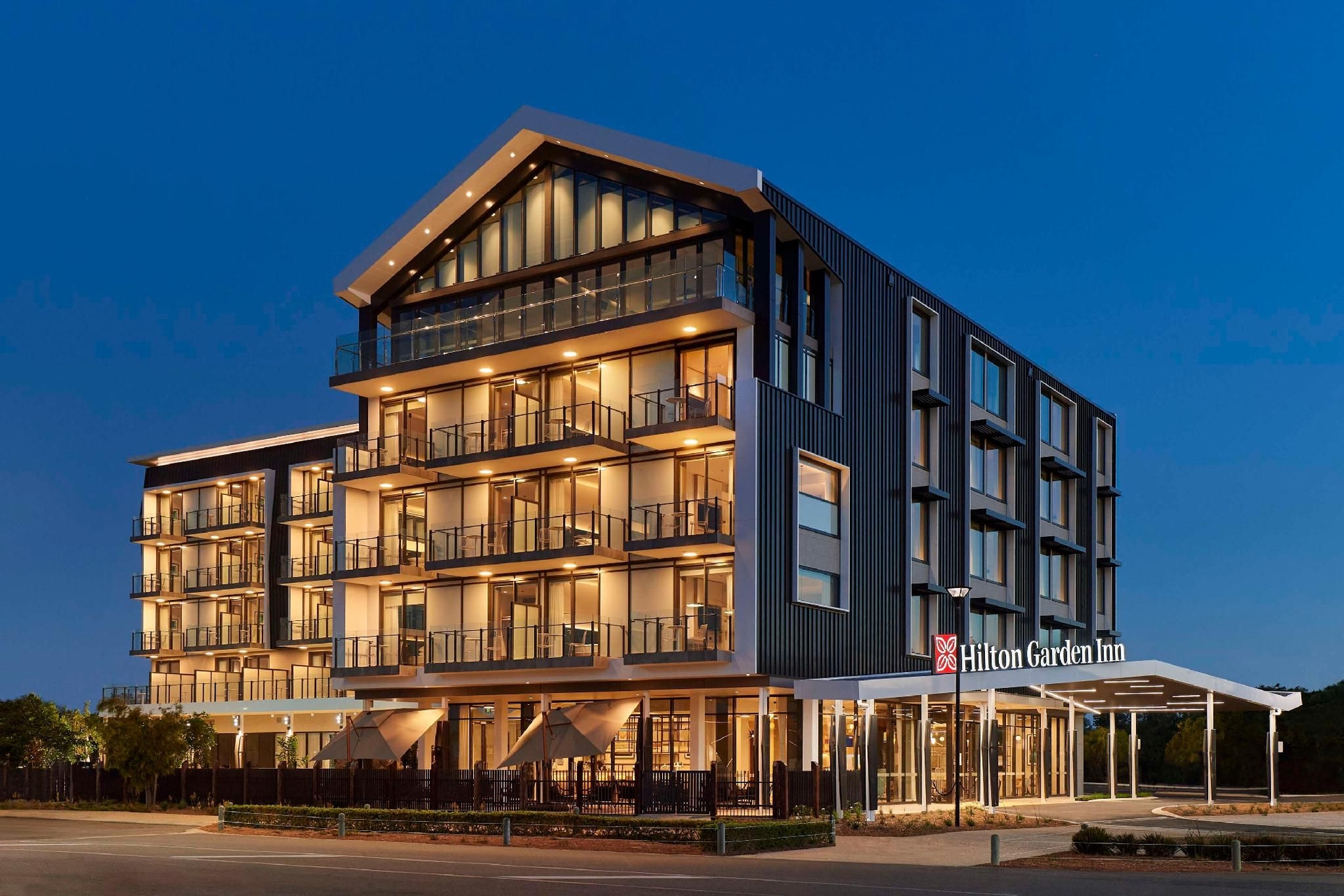 Hilton Garden Inn Busselton0