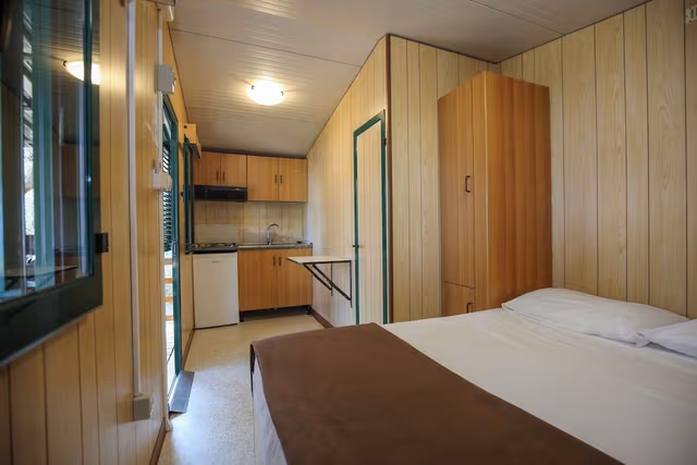 Mobile Home 2 pax