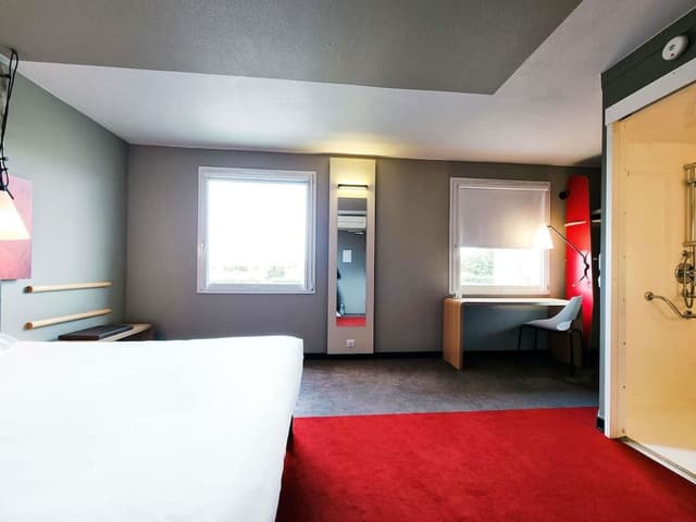 Room, 1 Double Bed, Accessible