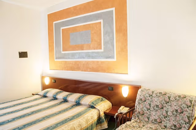 Standard Double or Twin Room