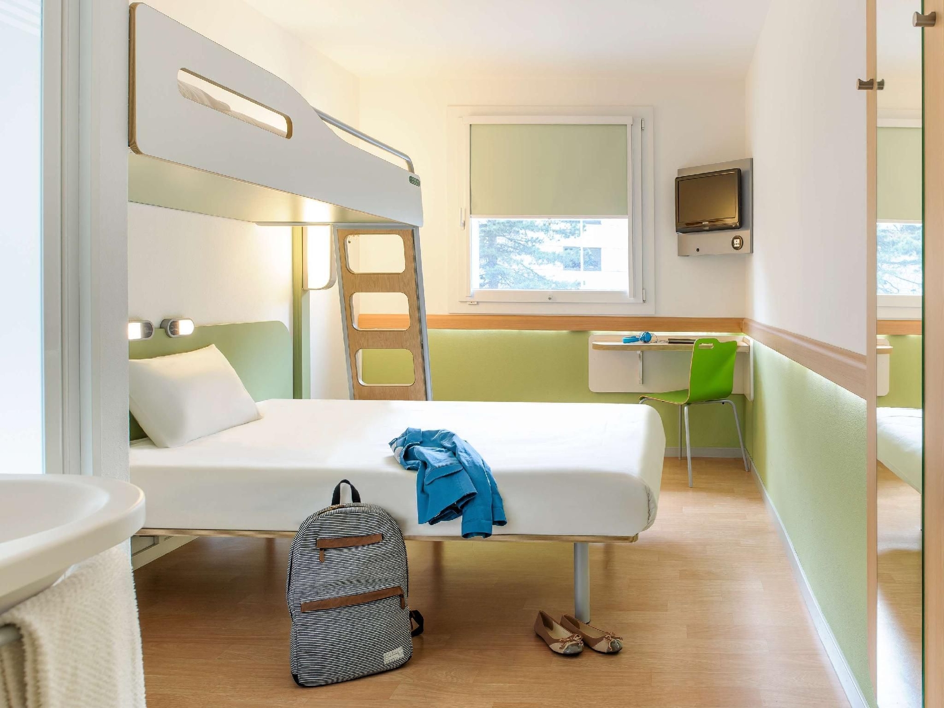 ibis budget Nancy Centre0