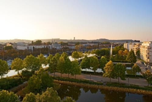 ibis budget Nancy Centre1