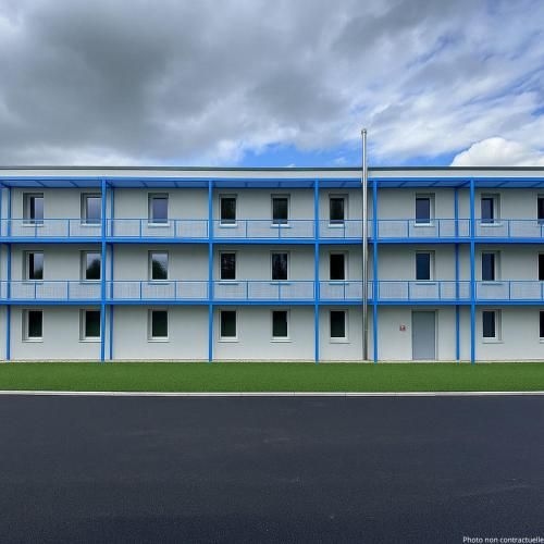 ibis budget Auxerre Nord2