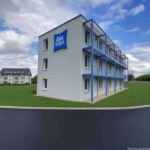 ibis budget Auxerre Nord ibis budget Auxerre Nord