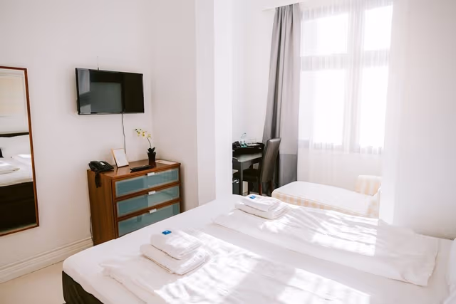 Double Room