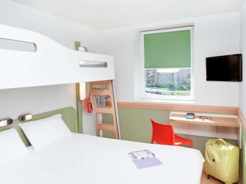 ibis budget Clermont Ferrand Centre Montferrand1