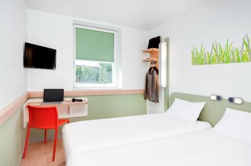 ibis budget Clermont Ferrand Centre Montferrand4