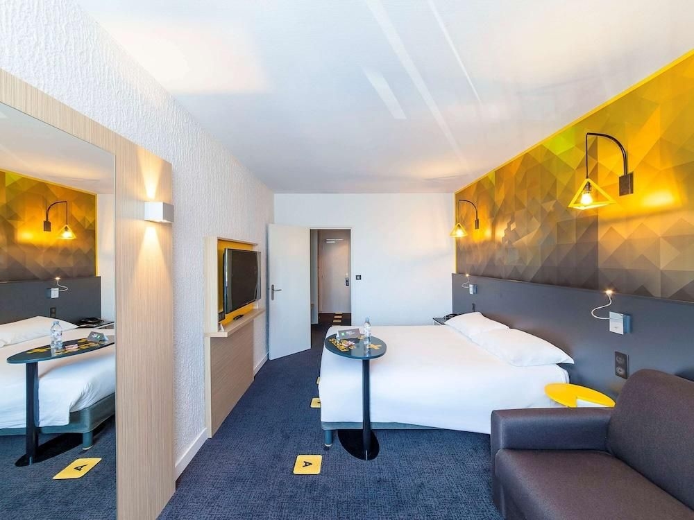 โฮเต็ล เดอ ฟรองซ์ (Hotel De France)2