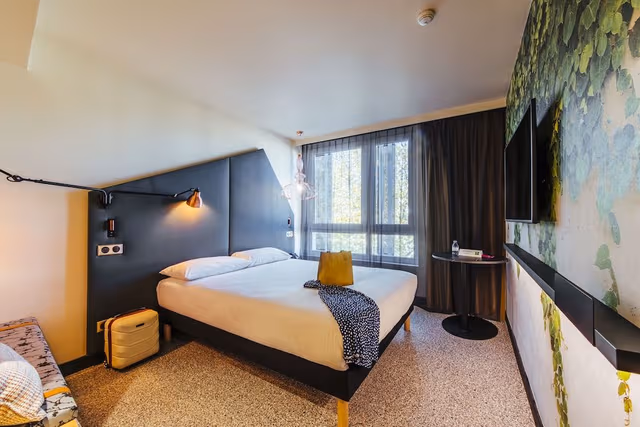 Standard Room, 1 Double Bed