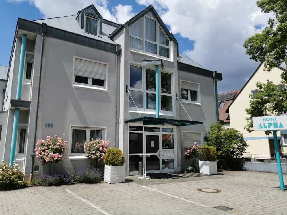 Hotel Alpha Hotel Alpha