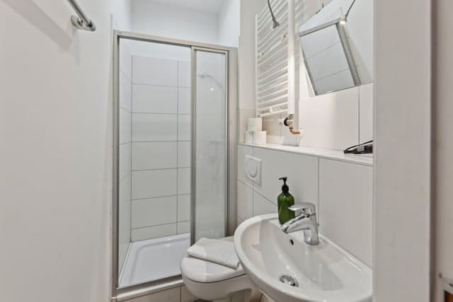 Apartment, 1 Double Bed with Sofa bed, Kitchen (for 4 people)