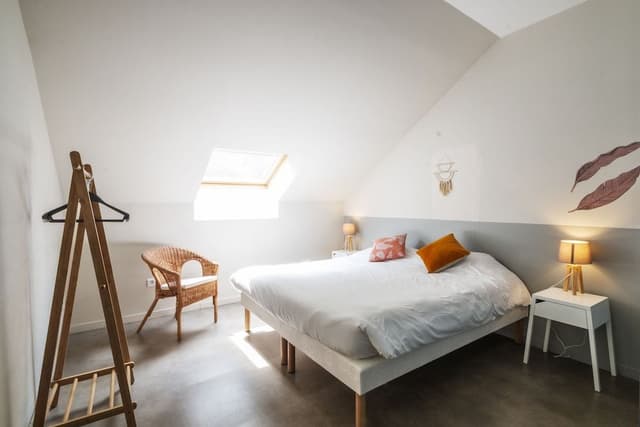 Classic double or Twin room with private bathroom