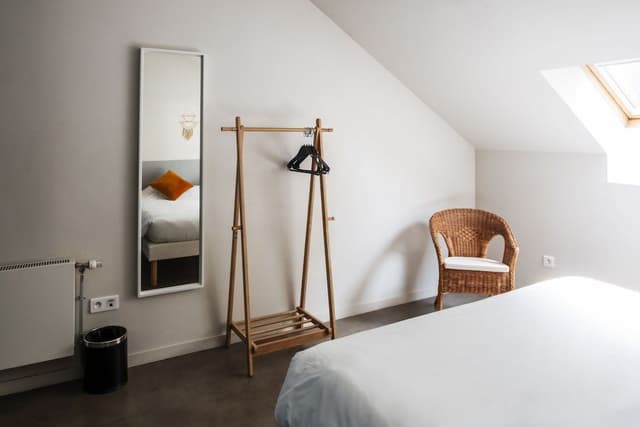 Classic double or Twin room with private bathroom