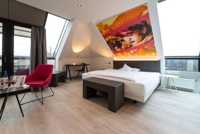 Panoramic Double Room