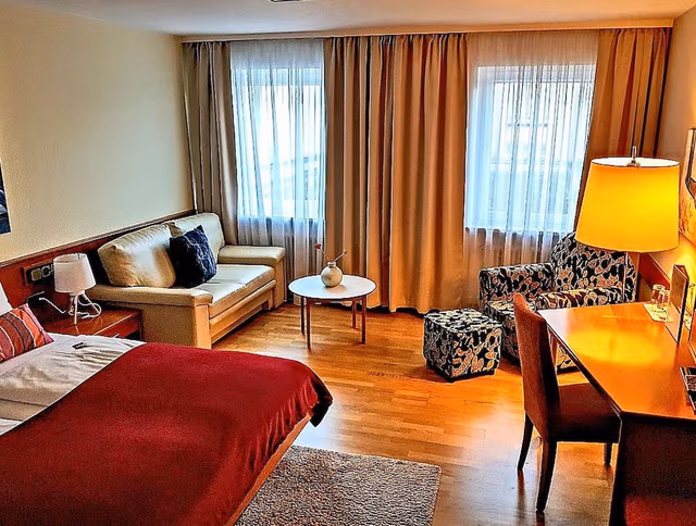 Superior Double Room