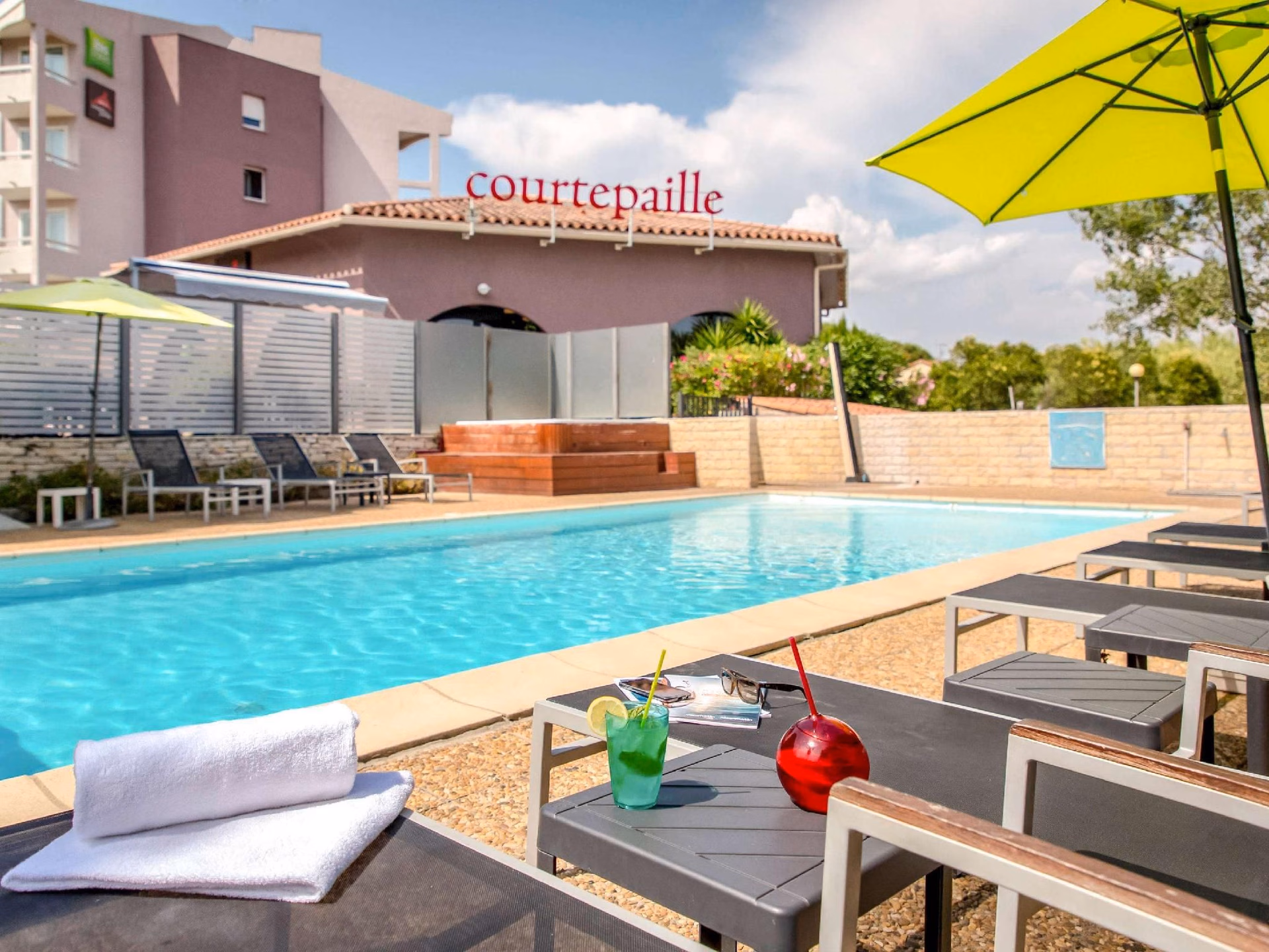 ibis Styles Frejus Sain-Raphael0