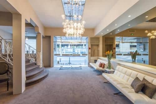 โรงแรมลิกูร์ โรงแรมลิกูร์