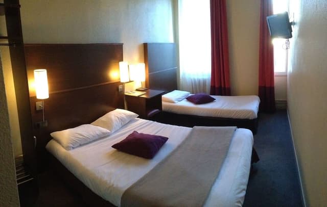 Classic Quadruple Room