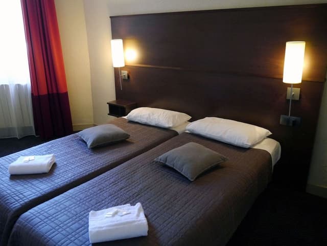 Classic Twin Room