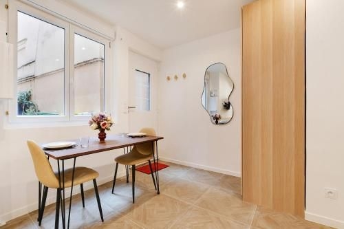 Cosy apartment - 1BR/5P - Porte St-Denis2