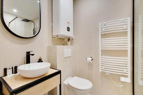 Cosy apartment - 1BR/5P - Porte St-Denis3