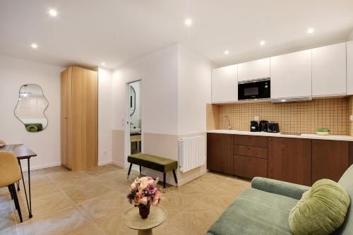 Cosy apartment - 1BR/5P - Porte St-Denis0