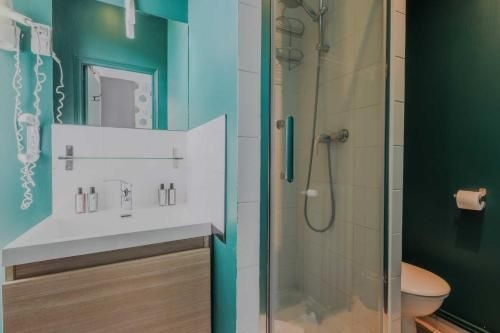 สตูดิโอน่ารัก - 2 คน - ใกล้สถานีรถไฟ Gare de l'Est (Charming Studio - 2P - Near Gare de l'Est)2