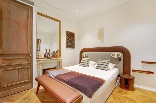 เสน่ห์และความหรูหราสำหรับ 8 คน / 3 ห้องนอน – แกรงด์บูเลอวาร์ด (Charm and Elegance for 8P/3BR - Grands Boulevards)0