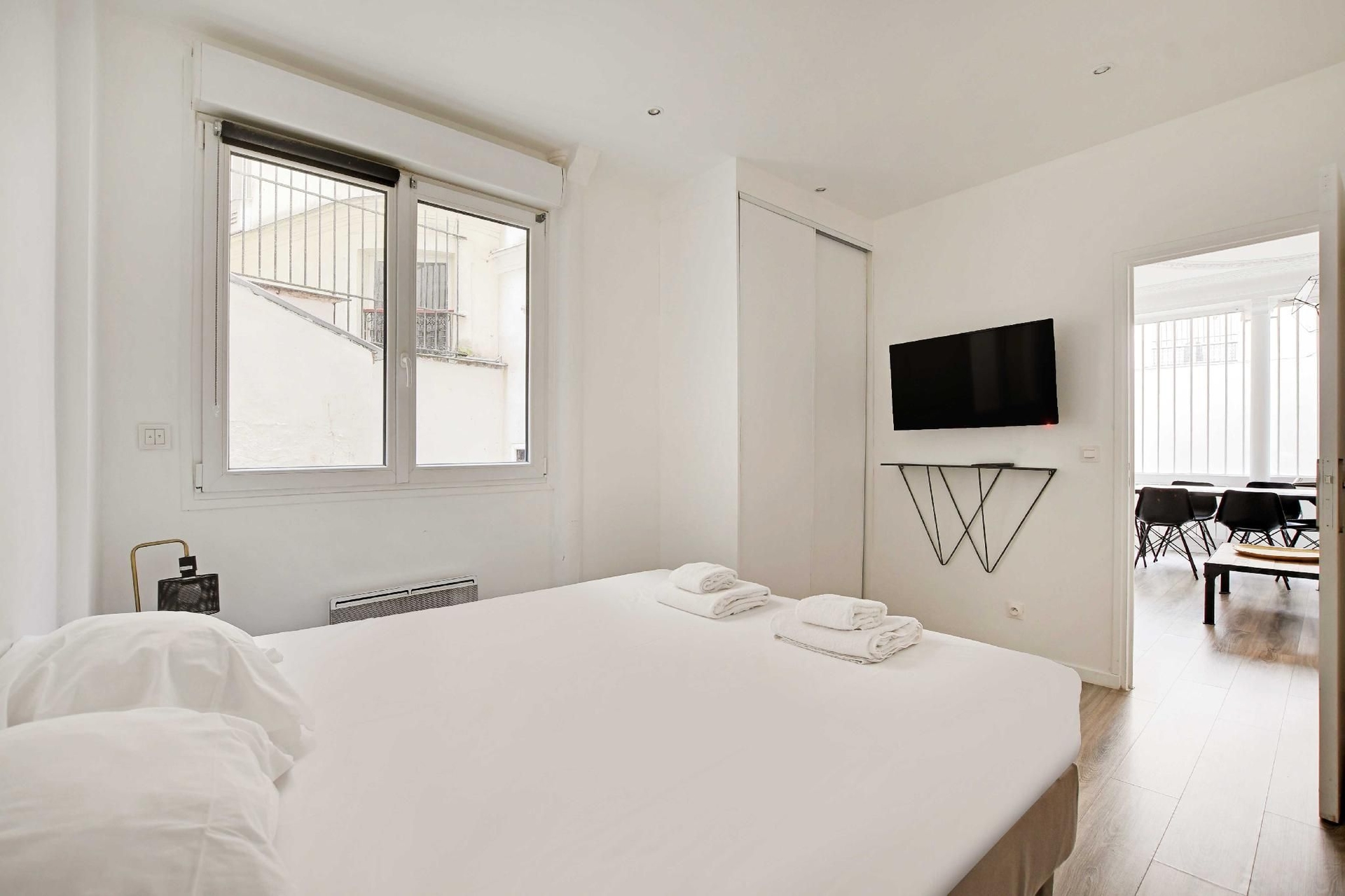 Magnificent apartment - 2BR/6P - Rochechouart4