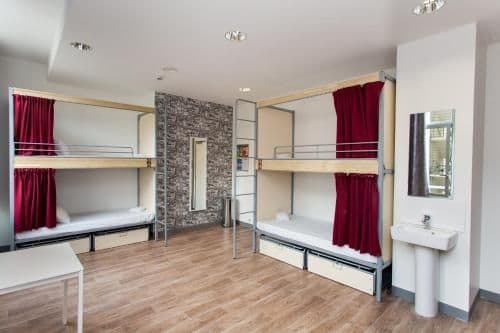 10-Bed Dormitory -- Mixed
