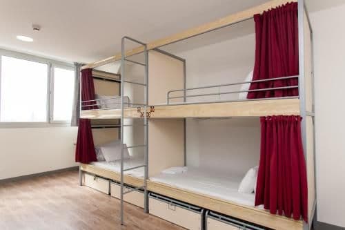 10-Bed Dormitory -- Mixed