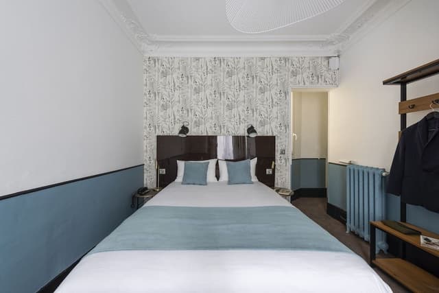 Double Room, Balcony