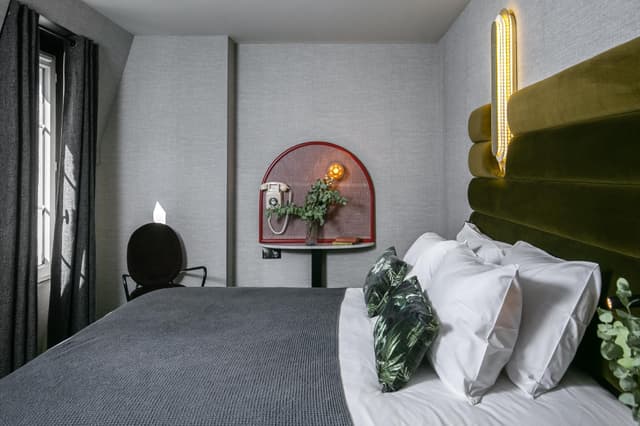 Double Superior Room