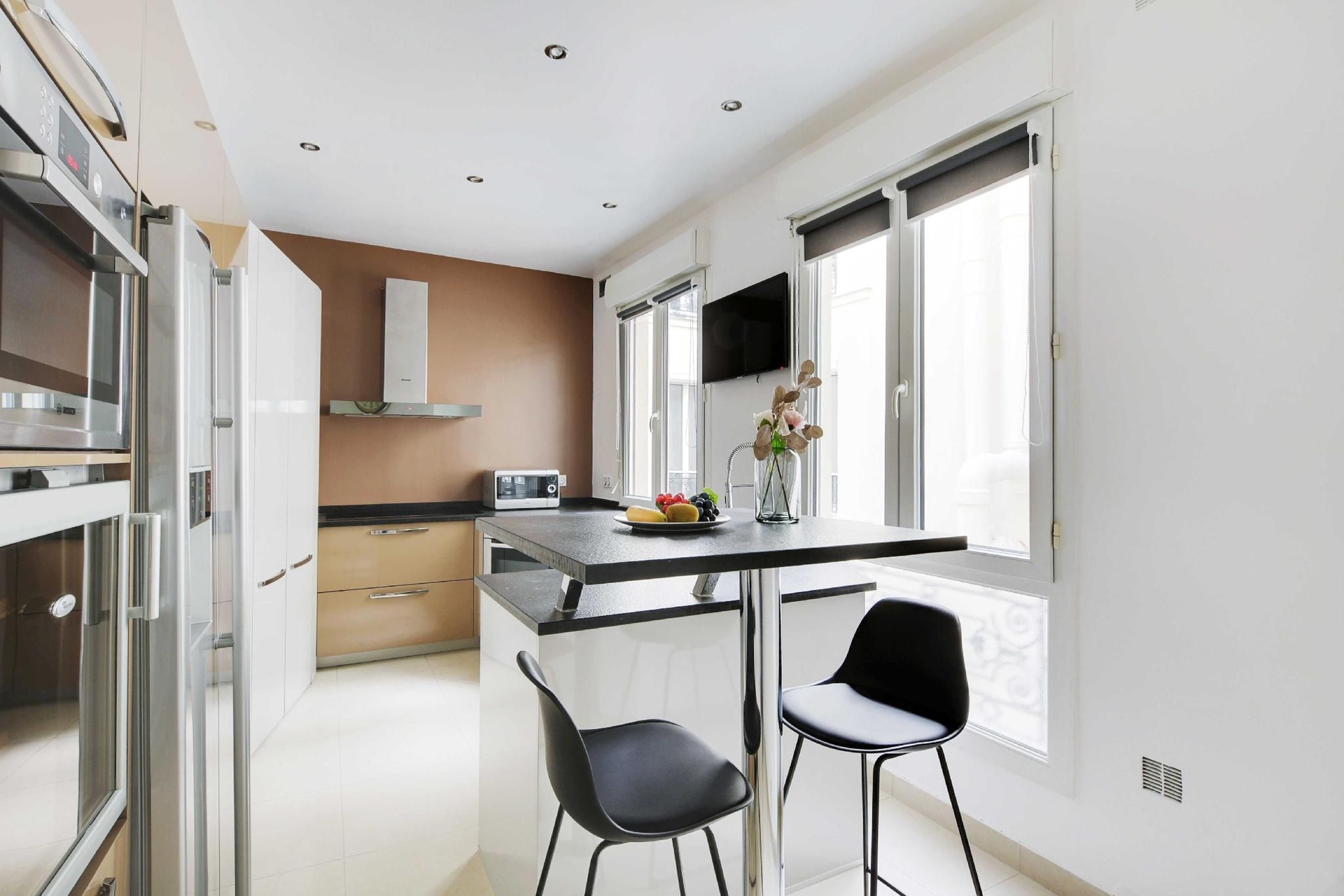 Chic apartment - 2BR/6P - Gare de l'Est2